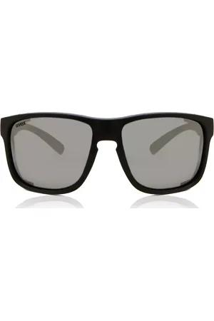 Uvex SPORTSTYLE 312 5330072216 60 Solbriller Mænd Black