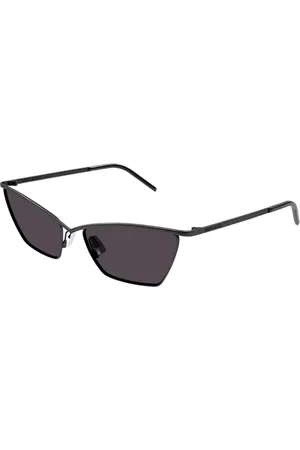 Saint Laurent SL 637 001 57 Solbriller Kvinder