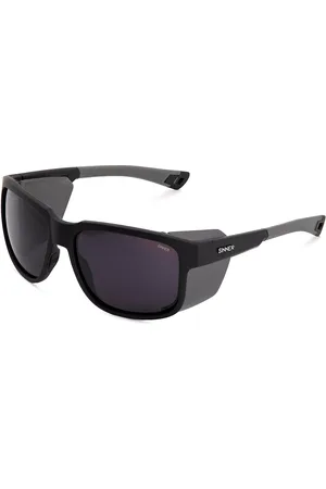 Sinner Kaplan Asian Fit SISU-891-10-C10B Standard Solbriller Mænd Black