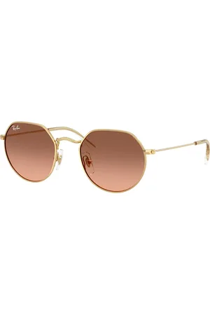 Ray-Ban Ray-Ban Børn RJ9565S Junior Jack 223/46 47 Solbriller Børn Guld