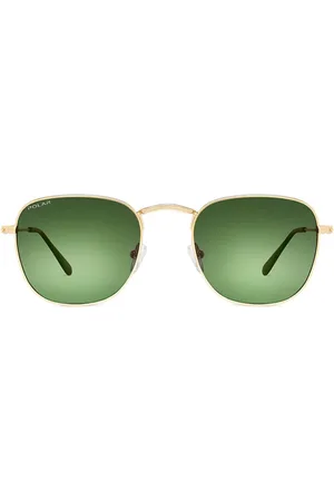 Polar DETROIT/S 02G 51 Solbriller Mænd Guld