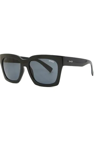 Sinner Mystic SISU-881-10-10 Standard Solbriller Kvinder Black
