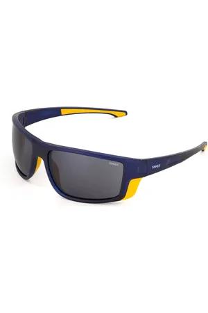 Sinner Elbrus SISU-892-50-03 Standard Solbriller Mænd Blue