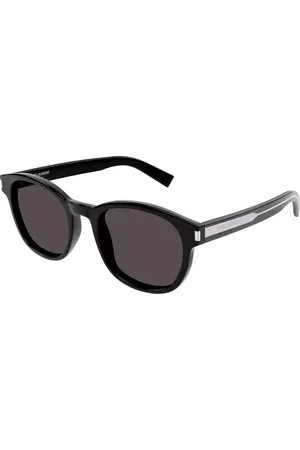 Saint Laurent SL 620 001 52 Solbriller Mænd Black