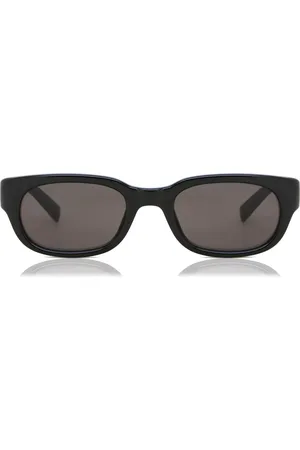 Saint Laurent SL 642 Asian Fit 001 52 Solbriller Mænd Black