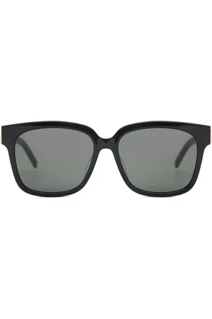 Saint Laurent SL M40/F Asian Fit 003 55 Solbriller Kvinder