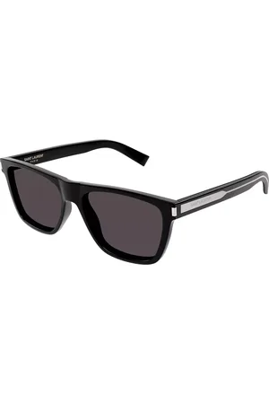 Saint Laurent SL 619 001 56 Solbriller Mænd