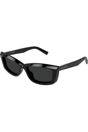 Saint Laurent SL 658 Asian Fit 001 54 Solbriller Kvinder