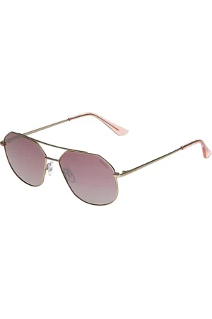 Sinner Grimes Polarized SISU-836-80-P08 56 Solbriller Mænd Guld