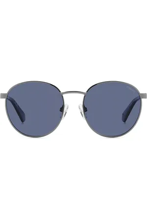 Polaroid PLD 8039/S Børn Polarized V84/C3 49 Solbriller Børn Silver