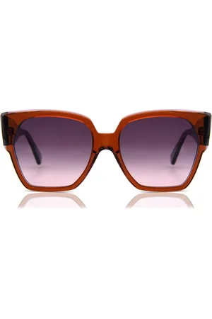 Lafont Ocean 5190 56 Solbriller Kvinder Orange