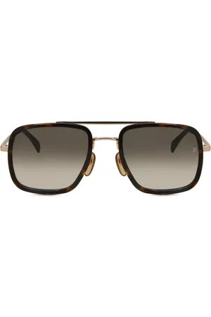 David beckham DB 7002/S 06J/9K 54 Solbriller Mænd Tortoiseshell