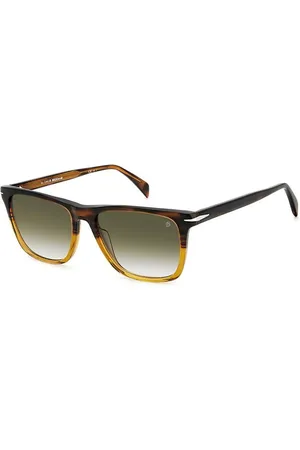 David beckham DB 1092/S WGW/9K 55 Solbriller Mænd Brun