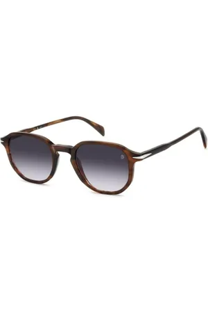 David beckham DB 1140/S EX4/DG 50 Solbriller Mænd Brun