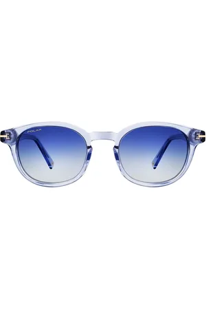 Polar Guld 123 ized 21 49 Solbriller Mænd Blue
