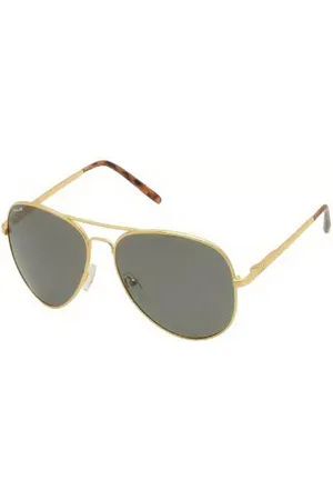 Polar 664 ized 2 59 Solbriller Mænd Guld