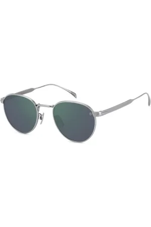David beckham DB 1142/S R81/MT 51 Solbriller Mænd Silver