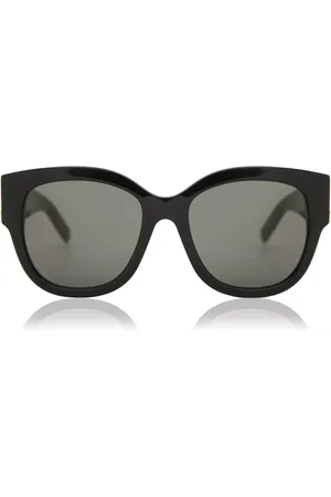 Saint Laurent SL M95/F Asian Fit 001 56 Solbriller Kvinder