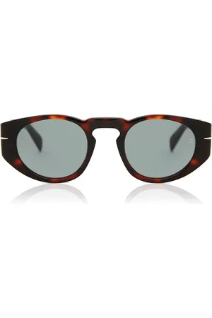 David beckham DB 7033/S 0UC/QT 48 Solbriller Mænd Tortoiseshell