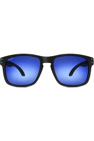 Polar 358 ized 80OM 55 Solbriller Mænd Black