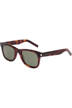 Saint Laurent SL 51 003 50 Solbriller Mænd