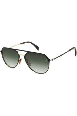 David beckham DB 7095/G/S Asian Fit I46/9K 58 Solbriller Mænd Black