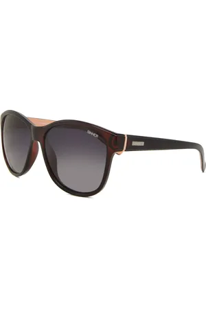 Sinner Warner SISU-740-40-P10 59 Solbriller Mænd Brun