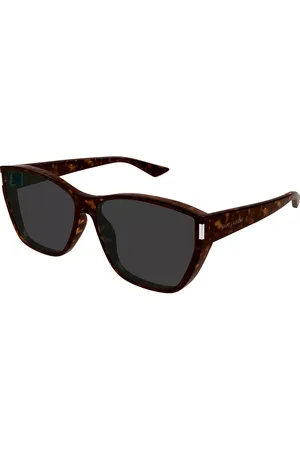 Saint Laurent SL 758 002 63 Solbriller Kvinder Tortoiseshell