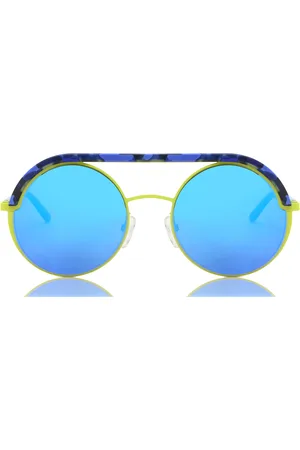 Oxydo OX PUNTO ALTO YF5 52 Solbriller Mænd Blue