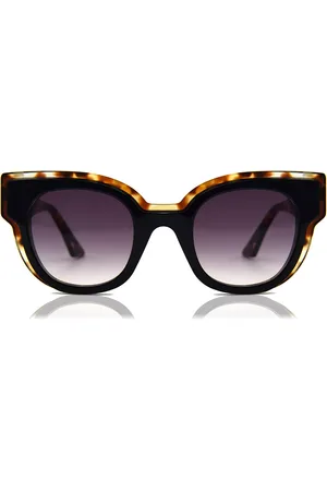 Lafont Outremer 100 48 Solbriller Kvinder Black