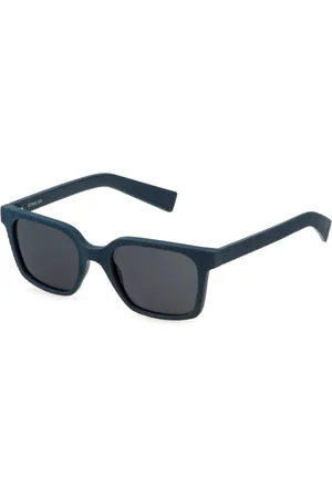Sting SSJ736 Børn Polarized C03P 48 Solbriller Børn Blue