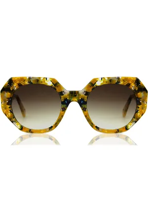 Lafont Ouessant 8037 51 Solbriller Kvinder Tortoiseshell