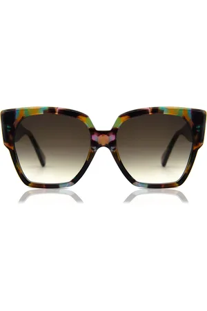 Lafont Ocean 1096 56 Solbriller Kvinder Tortoiseshell