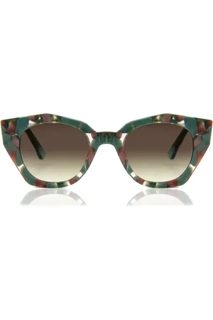 Lafont Maldives 4063 47 Solbriller Kvinder Tortoiseshell