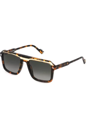 Sting SST519V 0829 54 Solbriller Mænd Tortoiseshell