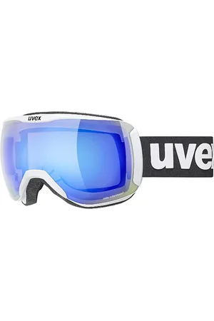 Uvex DOWNHILL 2100 CV 5503921030 Standard Solbriller Mænd Hvid