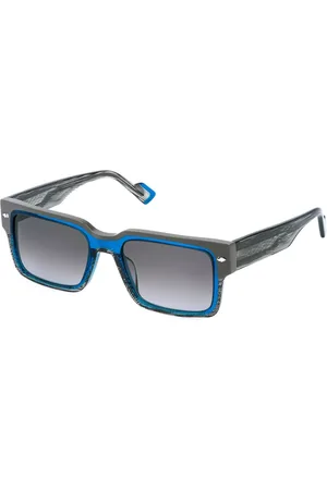 Sting SST557V 0W47 54 Solbriller Mænd Blue