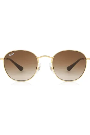 Ray-Ban Ray-Ban Børn RJ9572S Junior Rob Børn Asian Fit 223/13 48 Solbriller Børn Guld