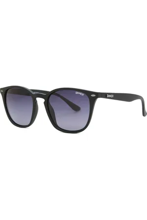 Sinner Dagmar Polarized SISU-801-11-P10 51 Solbriller Mænd Black
