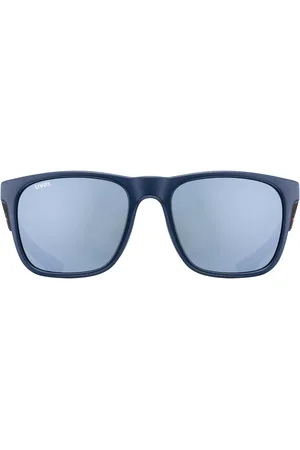 Uvex LGL 42 5320324616 54 Solbriller Mænd Blue