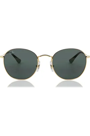 Ray-Ban Ray-Ban Børn RJ9572S Junior Rob Børn Asian Fit 223/71 48 Solbriller Børn Guld