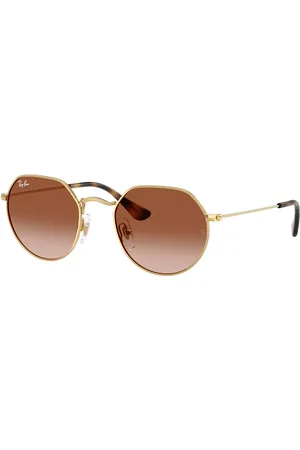 Ray-Ban Ray-Ban Børn RJ9565S Junior Jack 223/13 47 Solbriller Børn Guld