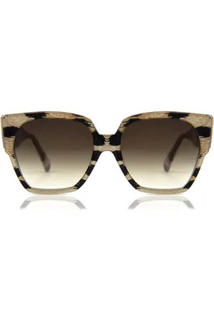 Lafont Ocean 5193T 56 Solbriller Kvinder Brun