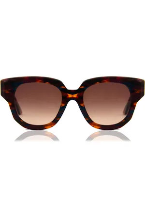 Lafont Ouest 6037 50 Solbriller Kvinder Tortoiseshell