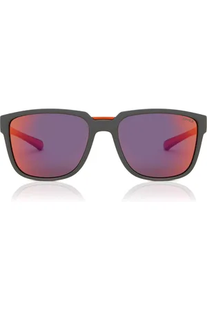 Sinner Knoll Polarized SISU-897-20-P58 Standard Solbriller Mænd Grå