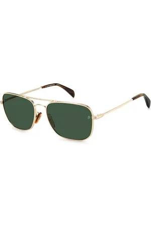 David beckham DB 1093/S J5G/QT 59 Solbriller Mænd Guld