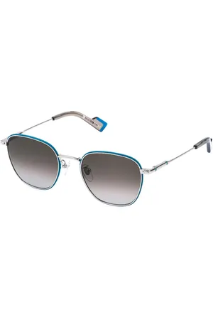 Sting SST561 0S27 52 Solbriller Mænd Silver