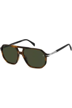 David beckham DB 1172/S 6C5/QT 59 Solbriller Mænd Brun