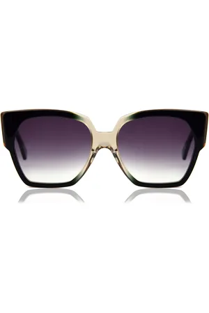 Lafont Ocean 1097 56 Solbriller Kvinder Grøn