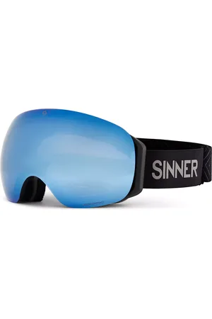 Sinner Avon SIGO-191-10A-H49 Standard Solbriller Mænd Black